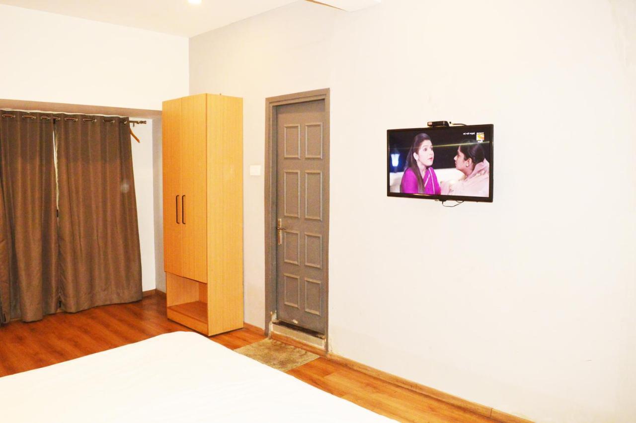 Hotel Orient Avenue ナーグプル エクステリア 写真