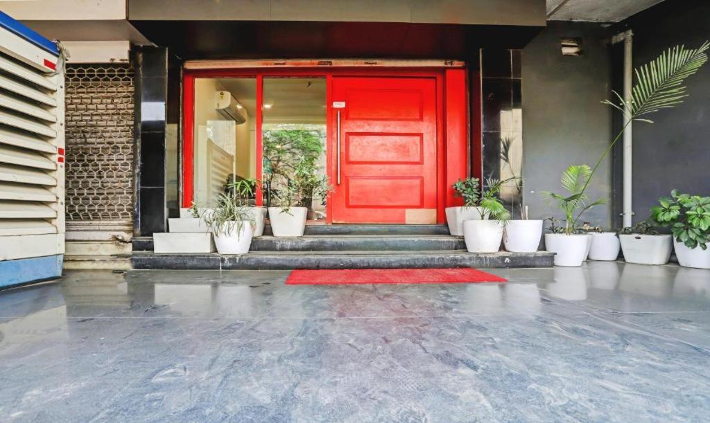 Hotel Orient Avenue ナーグプル エクステリア 写真
