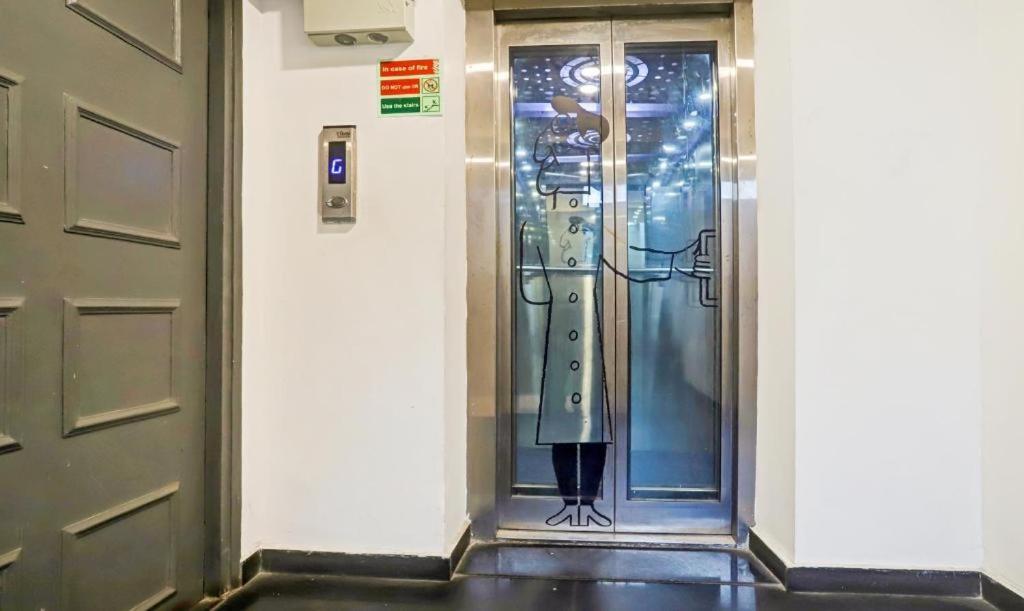 Hotel Orient Avenue ナーグプル エクステリア 写真