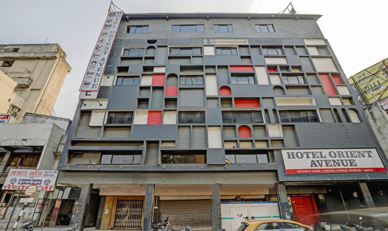 Hotel Orient Avenue ナーグプル エクステリア 写真