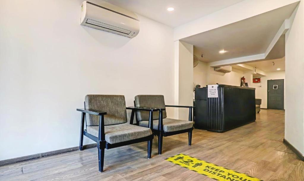 Hotel Orient Avenue ナーグプル エクステリア 写真